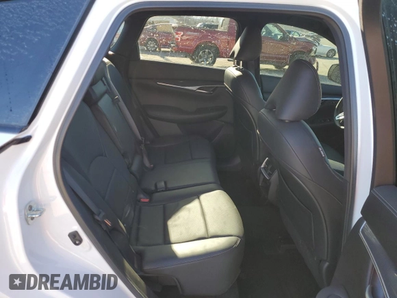 2023 Infiniti QX50 Sport with VIN 3PCAJ5FAXPF123167, listed as a Copart auction lot 89006135 with 22,493 mi miles and Salvage title. Bid and sale history available at DreamBid. Image 11.