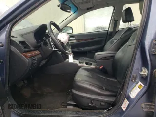 2013 Subaru Legacy Limited with VIN 4S3BMBK69D3012422, listed as a Copart auction lot 50127175 with 161,062 mi miles and Salvage Title. Bid and sale history available at DreamBid. Image 7.