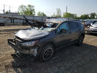 2023 Subaru Crosstrek Special Sports with VIN JF2GTHSC2PH251143, listed as a Copart auction lot 60484945 with Not provided miles and Salvage title. Bid and sale history available at DreamBid. Image 1.