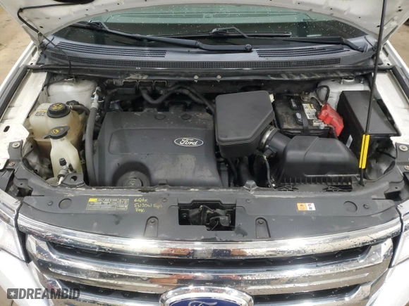 2014 Ford Edge SE with VIN 2FMDK3GC3EBB17666, listed as a Copart auction lot 53617905 with 137,075 mi miles and Salvage Title. Bid and sale history available at carsss.com. Image 11.