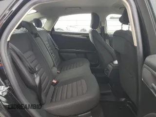 2018 Ford Fusion SE z VIN 3FA6P0LU8JR264630, wystawiony jako Copart lot #57036345 z przebiegiem 234 757 mil mil oraz Szkoda całkowita • Salvage title. Historia ofert i sprzedaży dostępna na DreamBid. Obrazek 10.