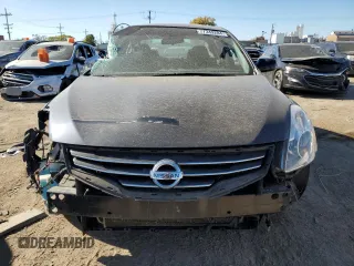 2012 Nissan Altima S with VIN 1N4AL2AP4CN472220, listed as a Copart auction lot 77349284 with 110,405 mi miles and Salvage Title. Bid and sale history available at DreamBid. Image 5.
