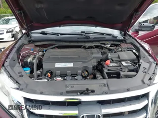 2014 Honda Crosstour EX with VIN 5J6TF1H37EL001369, listed as a IAAI auction lot 41997734 with 85,014 mi miles and . Bid and sale history available at DreamBid. Image 10.