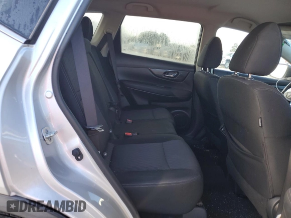 2018 Nissan Rogue SV with VIN KNMAT2MT6JP534902, listed as a Copart auction lot 75408044 with 70,864 mi miles and Salvage Title. Bid and sale history available at carsss.com. Image 11.
