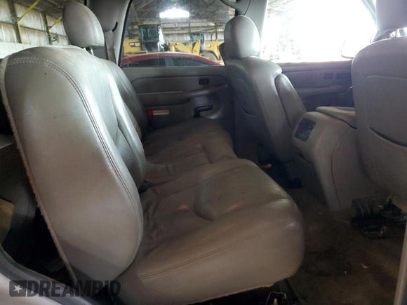2006 Chevrolet Tahoe LT with VIN 1GNEC13Z16R106076, listed as a Copart auction lot 48185125 with 183,916 mi miles and Salvage Title. Bid and sale history available at carsss.com. Image 11.