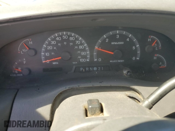 2000 Ford F-150 XL with VIN 1FTRX17L0YKA29295, listed as a Copart auction lot 50719525 with 0 mi miles and Salvage Title. Bid and sale history available at carsss.com. Image 9.