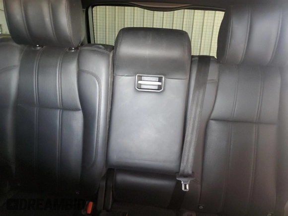 2015 Land Rover Range Rover Supercharged z VIN SALGS2TF5FA214787, wystawiony jako Copart lot #55433235 z przebiegiem 77 148 mil mil oraz Szkoda całkowita • Salvage title. Historia ofert i sprzedaży dostępna na DreamBid. Obrazek 10.