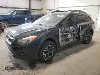 2013 Subaru Crosstrek Limited with VIN JF2GPAKC9D2854357, listed as a Copart auction lot 74520854 with 133,719 mi miles and Salvage title. Bid and sale history available at DreamBid. Image 1.