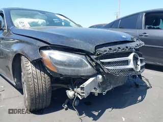 2017 Mercedes-Benz C 300 with VIN 55SWF4JB0HU183802, listed as a IAAI auction lot 42666877 with Not provided miles and . Bid and sale history available at DreamBid. Image 6.