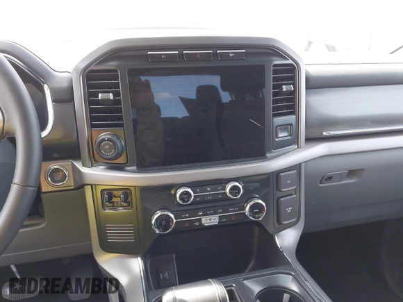 2024 Ford F-150 Lightning XLT with VIN 1FTVW3LK1RWG06162, listed as a IAAI auction lot 41930377 with Not provided miles and . Bid and sale history available at DreamBid. Image 18.