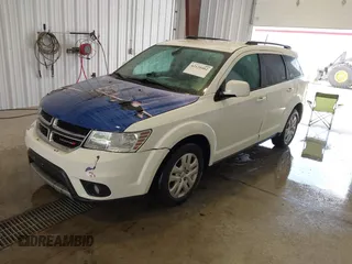 2019 Dodge Journey SE with VIN 3C4PDCBBXKT835029, listed as a IAAI auction lot 42120482 with 130,282 mi miles and . Bid and sale history available at DreamBid. Image 17.
