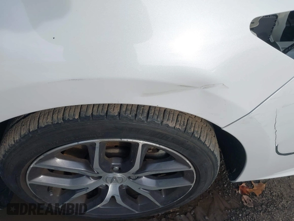 2022 Acura ILX Premium with VIN 19UDE2F76NA000154, listed as a IAAI auction lot 41599687 with 16,484 mi miles and . Bid and sale history available at DreamBid. Image 22.