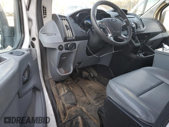 2019 Ford Transit with VIN 1FTYR2CG5KKB18159, listed as a Copart auction lot 42455295 with 111,578 mi miles and Clean Title. Bid and sale history available at carsss.com. Image 8.