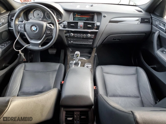 2018 BMW X4 xDrive28i with VIN 5UXXW3C58J0T80694, listed as a Copart auction lot 48029665 with 114,663 mi miles and Salvage Title. Bid and sale history available at carsss.com. Image 8.