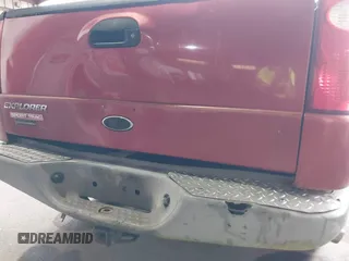 2002 Ford Explorer Sport Trac Value z VIN 1FMZU67E42UC82277, wystawiony jako IAAI lot #41903475 z przebiegiem 187 087 mil mil oraz . Historia ofert i sprzedaży dostępna na DreamBid. Obrazek 6.