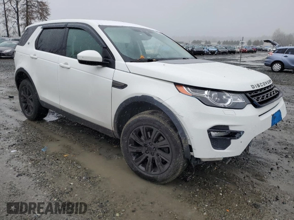 2015 Land Rover Discovery Sport SE with VIN SALCP2BG4FH540632, listed as a Copart auction lot 79233174 with 141,813 mi miles and Salvage Title. Bid and sale history available at carsss.com. Image 4.