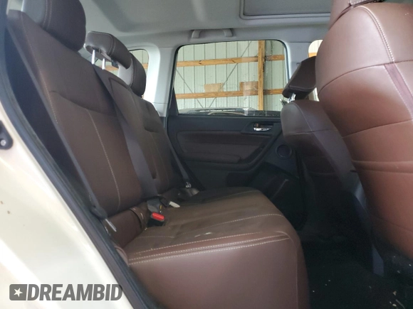 2017 Subaru Forester Touring с VIN JF2SJGTC6HH413107, выставлен на аукционе Copart как лот 56218925 с пробегом 101 805 миль миль и Списание • Salvage title. История ставок и продаж доступна на DreamBid. Изображение 11.