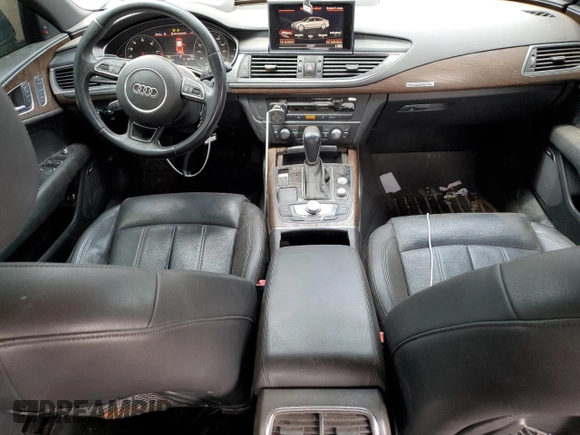 2016 Audi A7 Prestige с VIN WAU2GAFC5GN019388, выставлен на аукционе Copart как лот 57919005 с пробегом 146 116 миль миль и Чистый • Clean title. История ставок и продаж доступна на DreamBid. Изображение 8.