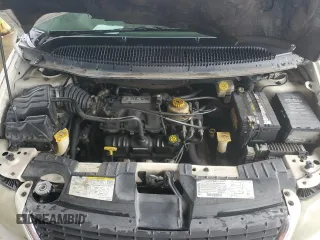 2003 Chrysler Town & Country EX with VIN 2C8GP74L83R167738, listed as a Copart auction lot 66759614 with 373,685 mi miles and Salvage Title. Bid and sale history available at carsss.com. Image 12.