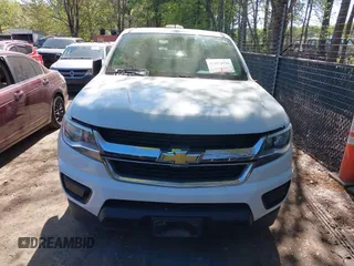2019 Chevrolet Colorado 2WD Work Truck with VIN 1GCHSBEA1K1355430, listed as a IAAI auction lot 42052036 with 71,062 mi miles. Bid and sale history available at carsss.com. Image 12.