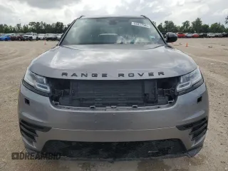 2023 Land Rover Range Rover Velar R-Dynamic S z VIN SALYT2EX5PA348711, wystawiony jako Copart lot #54417585 z przebiegiem 39 880 mil mil oraz Szkoda całkowita • Salvage title. Historia ofert i sprzedaży dostępna na DreamBid. Obrazek 5.