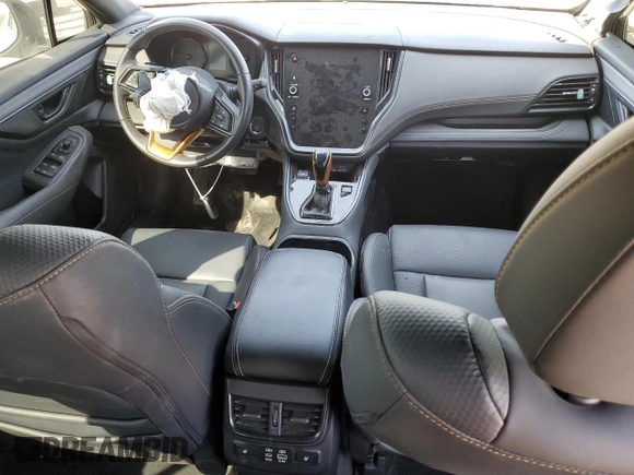 2023 Subaru Outback Wilderness with VIN 4S4BTGUDXP3111827, listed as a Copart auction lot 48702075 with 52,628 mi miles and Salvage title. Bid and sale history available at DreamBid. Image 8.