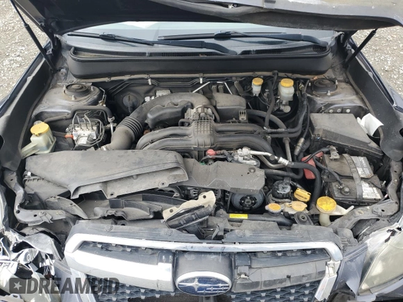 2013 Subaru Legacy 2.5i with VIN 4S3BMAA62D1009367, listed as a Copart auction lot 47568185 with 95,123 mi miles and Salvage title. Bid and sale history available at DreamBid. Image 12.