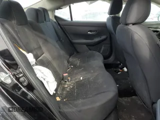 2022 Nissan Sentra S z VIN 3N1AB8BV0NY210359, wystawiony jako Copart lot #43751275 z przebiegiem 157 024 mil mil oraz Szkoda całkowita • Salvage title. Historia ofert i sprzedaży dostępna na DreamBid. Obrazek 10.