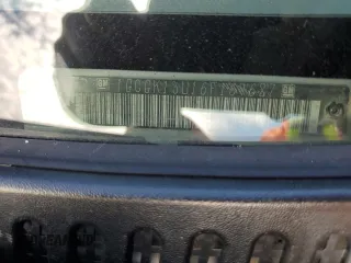 2006 Chevrolet Silverado 1500HD LT2 z VIN 1GCGK13U16F169687, wystawiony jako Copart lot #67961624 z przebiegiem Nie podano mil oraz Szkoda całkowita • Salvage title. Historia ofert i sprzedaży dostępna na DreamBid. Obrazek 12.