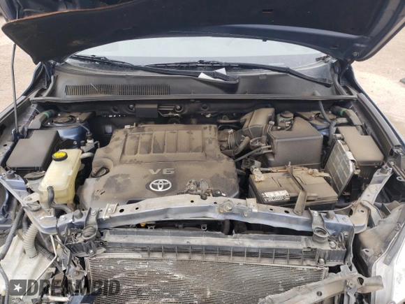 2012 Toyota RAV4 Limited с VIN 2T3DK4DV7CW082396, выставлен на аукционе Copart как лот 52160565 с пробегом 104 894 миль миль и Списание • Salvage title. История ставок и продаж доступна на DreamBid. Изображение 11.