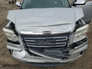 2016 GMC Terrain SLT with VIN 2GKALPEK8G6349153, listed as a Copart auction lot 85700454 with 112,680 mi miles and Clean Title. Bid and sale history available at carsss.com. Image 13.