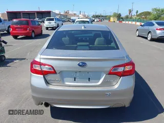 2016 Subaru Legacy 2.5i Premium with VIN 4S3BNAF62G3041864, listed as a IAAI auction lot 41516582 with 121,061 mi miles. Bid and sale history available at carsss.com. Image 17.