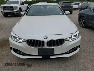 2016 BMW 4 Series 428i xDrive с VIN WBA3T1C57GP821998, выставлен на аукционе Copart как лот 51481424 с пробегом 83 302 миль миль и Списание • Salvage title. История ставок и продаж доступна на DreamBid. Изображение 5.
