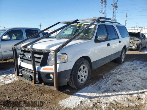2013 Ford Expedition EL XL with VIN 1FMJK1G50DEF60174, listed as a Copart auction lot 42056065 with 88,828 mi miles and Clean Title. Bid and sale history available at carsss.com. Image 1.