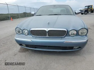 2005 Jaguar XJ VDP with VIN SAJWA82C05SG47348, listed as a Copart auction lot 75054864 with 0 mi miles and Non Repairable. Bid and sale history available at carsss.com. Image 5.
