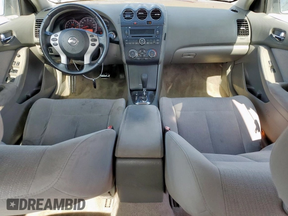2011 Nissan Altima S with VIN 1N4AL2AP7BN506228, listed as a Copart auction lot 59984265 with 133,794 mi miles and Salvage title. Bid and sale history available at DreamBid. Image 8.