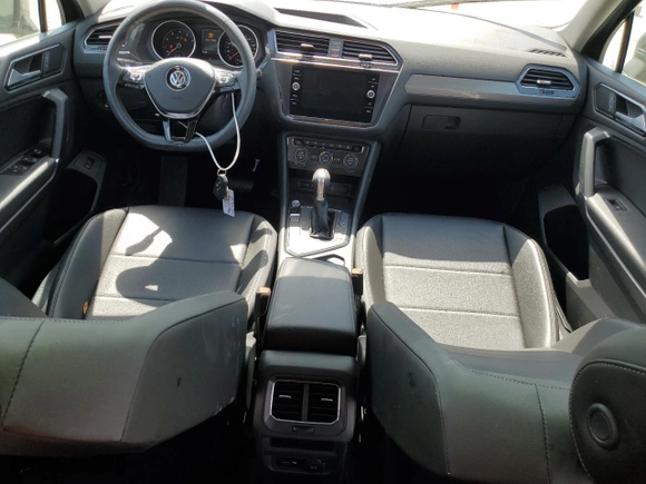 2018 Volkswagen Tiguan SEL with VIN 3VV3B7AX5JM092380, listed as a Copart auction lot 48515235 with 12,778 mi miles and Salvage Title. Bid and sale history available at carsss.com. Image 8.