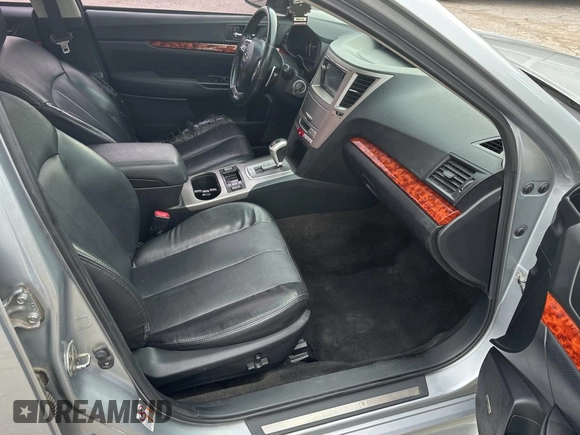 2012 Subaru Legacy Limited with VIN 4S3BMGM67C3006675, listed as a Copart auction lot 62229655 with 173,000 mi miles and Clean title. Bid and sale history available at DreamBid. Image 5.