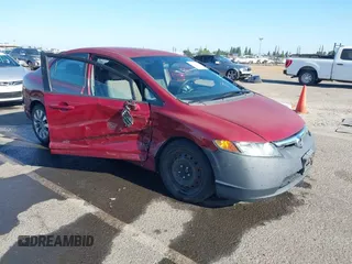 2008 Honda Civic LX с VIN 2HGFA16508H530090, выставлен на аукционе IAAI как лот 42533075 с пробегом 123 018 миль миль и . История ставок и продаж доступна на DreamBid. Изображение 1.