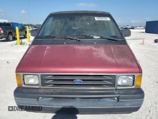 1991 Ford Aerostar z VIN 1FMDA31U9MZA47011, wystawiony jako Copart lot #60086564 z przebiegiem Nie podano mil oraz Tytuł czysty. Historia ofert i sprzedaży dostępna na DreamBid. Obrazek 5.