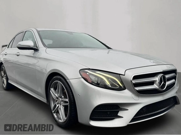 2017 Mercedes-Benz E 300 Luxury with VIN WDDZF4JB1HA192926, listed as a Copart auction lot 56244195 with 134,414 mi miles and Clean Title. Bid and sale history available at DreamBid. Image 1.