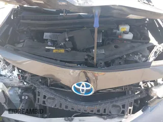2015 Toyota Prius Two with VIN JTDZN3EUXFJ027926, listed as a IAAI auction lot 42036024 with 104,976 mi miles and . Bid and sale history available at DreamBid. Image 10.