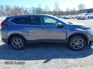 2022 Honda CR-V EX with VIN 2HKRW2H52NH611255, listed as a IAAI auction lot 41858138 with 34,891 mi miles and . Bid and sale history available at DreamBid. Image 13.
