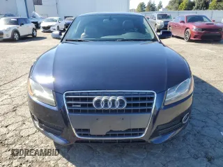 2011 Audi A5 Prestige with VIN WAUVFAFR2BA013925, listed as a Copart auction lot 46432635 with 165,502 mi miles and Clean title. Bid and sale history available at DreamBid. Image 5.