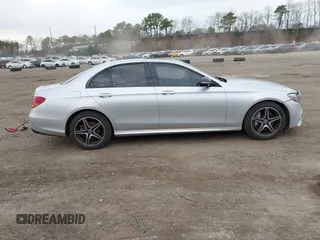 2018 Mercedes-Benz E with VIN WDDZF4KBXJA437064, listed as a IAAI auction lot 41902236 with 47,657 mi miles. Bid and sale history available at carsss.com. Image 13.
