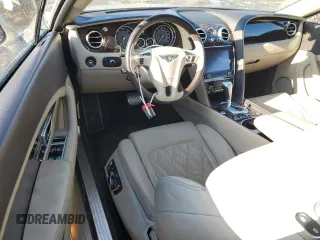 2013 Bentley Continental GT z VIN SCBGT3ZA2DC081822, wystawiony jako Copart lot #84201784 z przebiegiem 39 423 mil mil oraz Szkody całkowita. Historia ofert i sprzedaży dostępna na DreamBid. Obrazek 8.