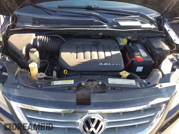 2011 Volkswagen Routan SE with VIN 2V4RW3DG5BR668194, listed as a IAAI auction lot 42483379 with 203,945 mi miles and . Bid and sale history available at DreamBid. Image 10.