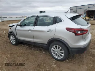 2022 Nissan Rogue S z VIN JN1BJ1AWXNW480487, wystawiony jako Copart lot #44576945 z przebiegiem 99 988 mil mil oraz Szkoda całkowita • Salvage title. Historia ofert i sprzedaży dostępna na DreamBid. Obrazek 2.