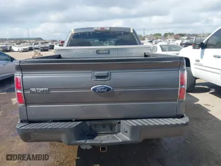 2010 Ford F-150 XL with VIN 1FTEX1C85AKC54172, listed as a IAAI auction lot 41510100 with 174,439 mi miles. Bid and sale history available at carsss.com. Image 16.