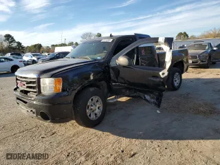 2007 GMC Sierra 1500 SLE1 with VIN 2GTEC19C571726824, listed as a Copart auction lot 41615285 with 0 mi miles and Clean Title. Bid and sale history available at carsss.com. Image 1.